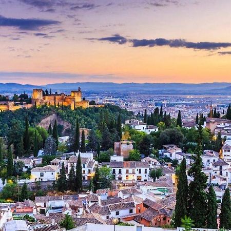 Expoholidays - Granada Centro Elvira Parking Gratis מראה חיצוני תמונה