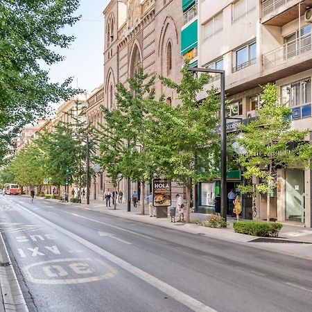 Expoholidays - Granada Centro Elvira Parking Gratis מראה חיצוני תמונה